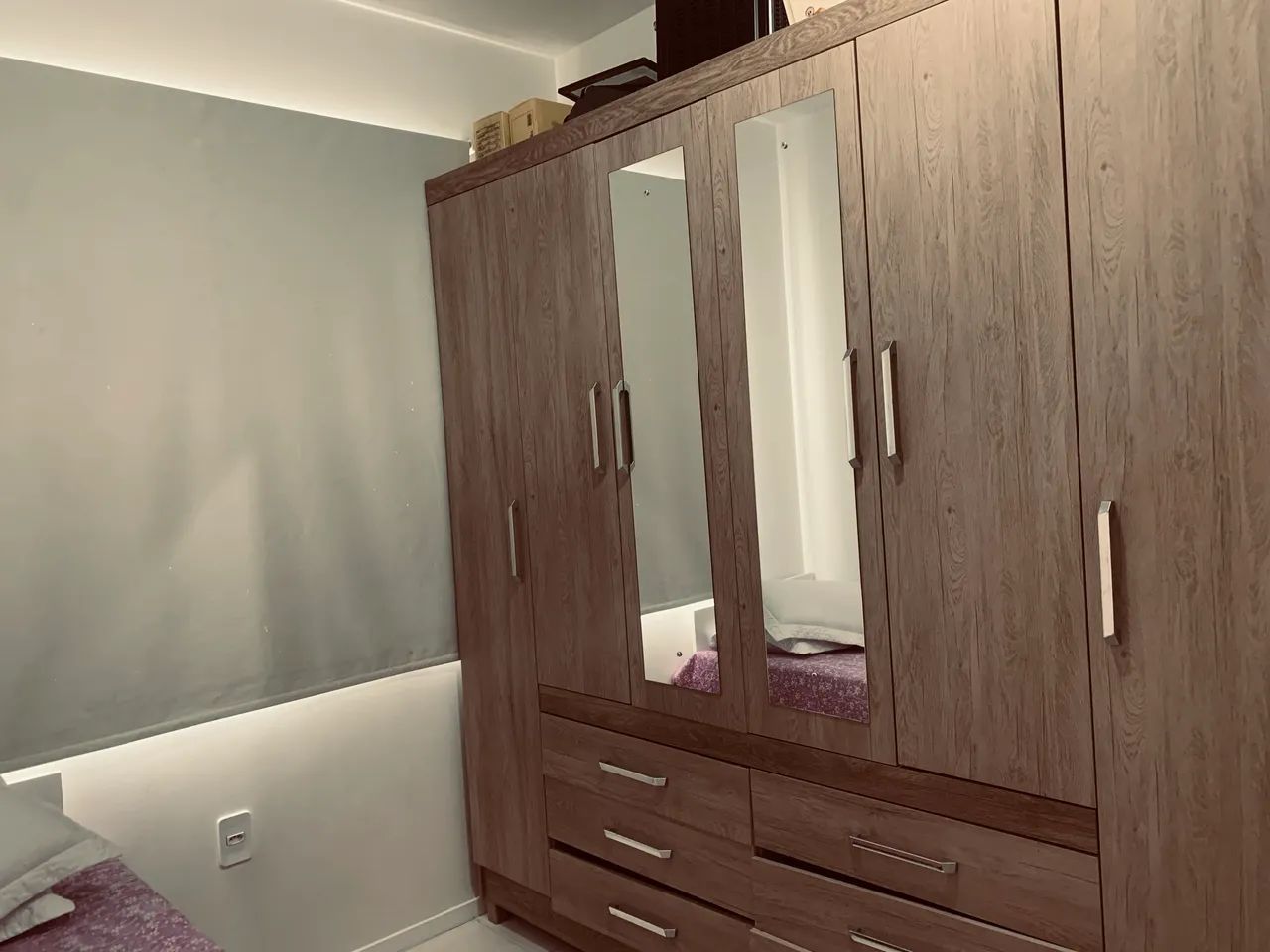 ALUGO QUARTO COM TUDO INCLUÍDO PALHOÇA/SC - Foto 4