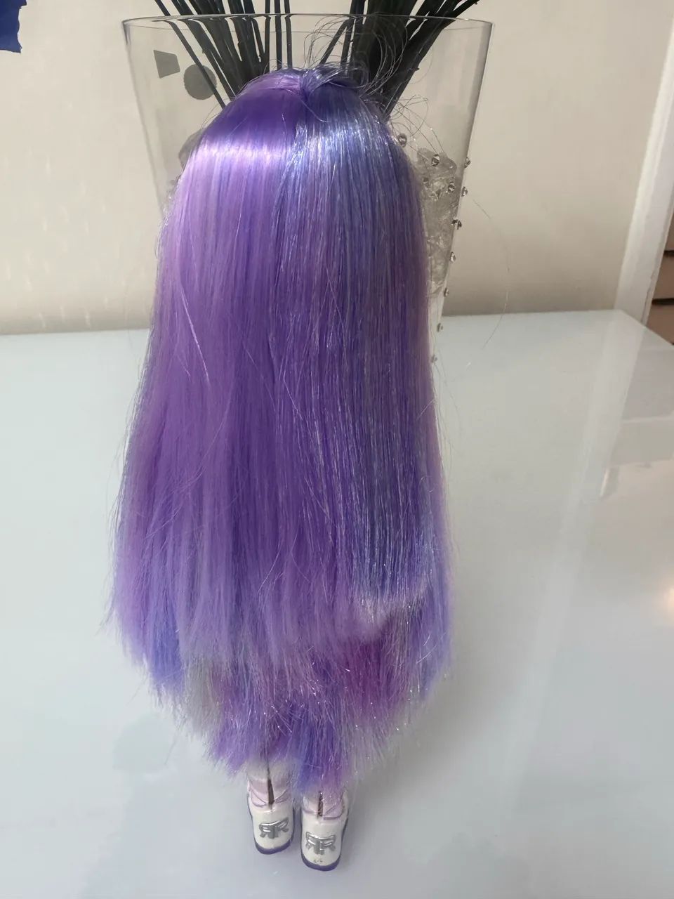 Boneca Rainbow High Violet  - Foto 3