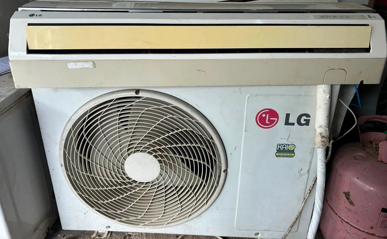 Ar condicionado LG 12.000