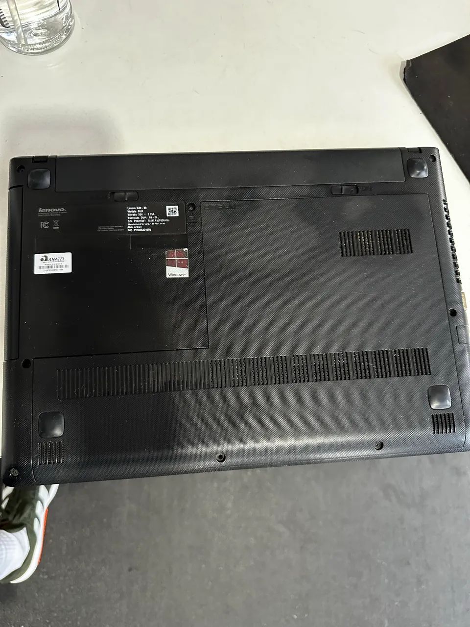 Notebook Lenovo G40 | Intel Core i3 | 4GB RAM | Windows 10 Pro (Com detalhe) - Foto 3
