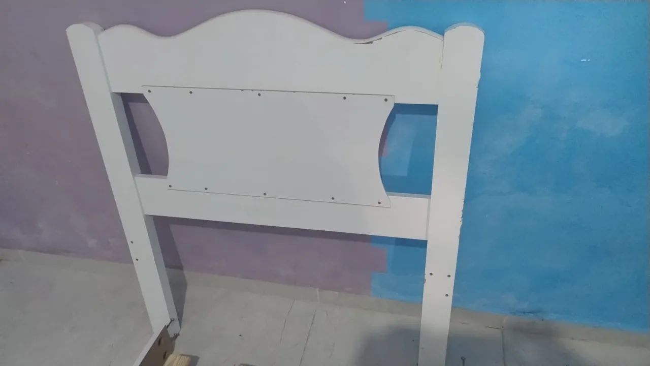 Cama solteiro 