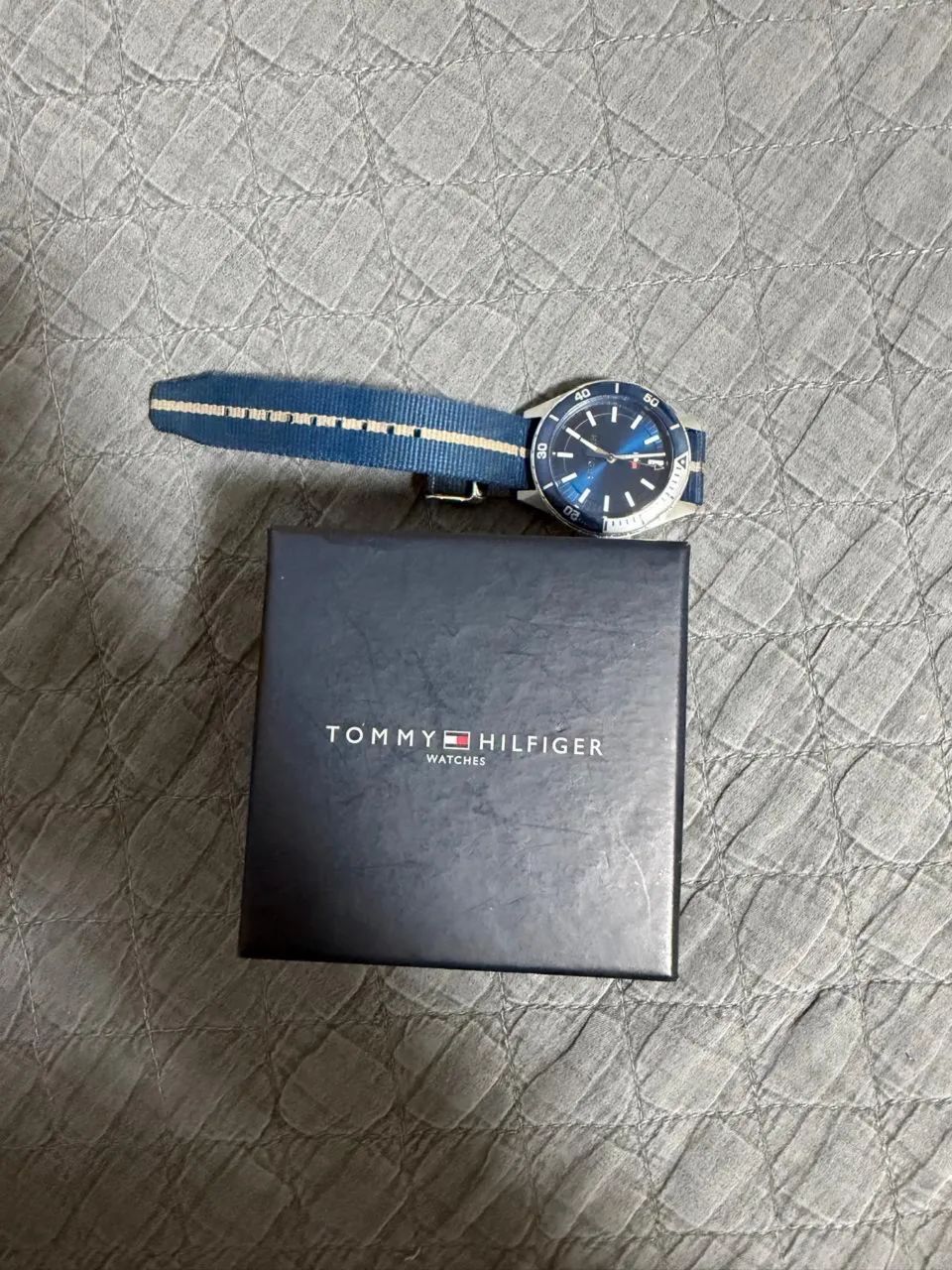 Relógio Tommy Hilfiger Original 