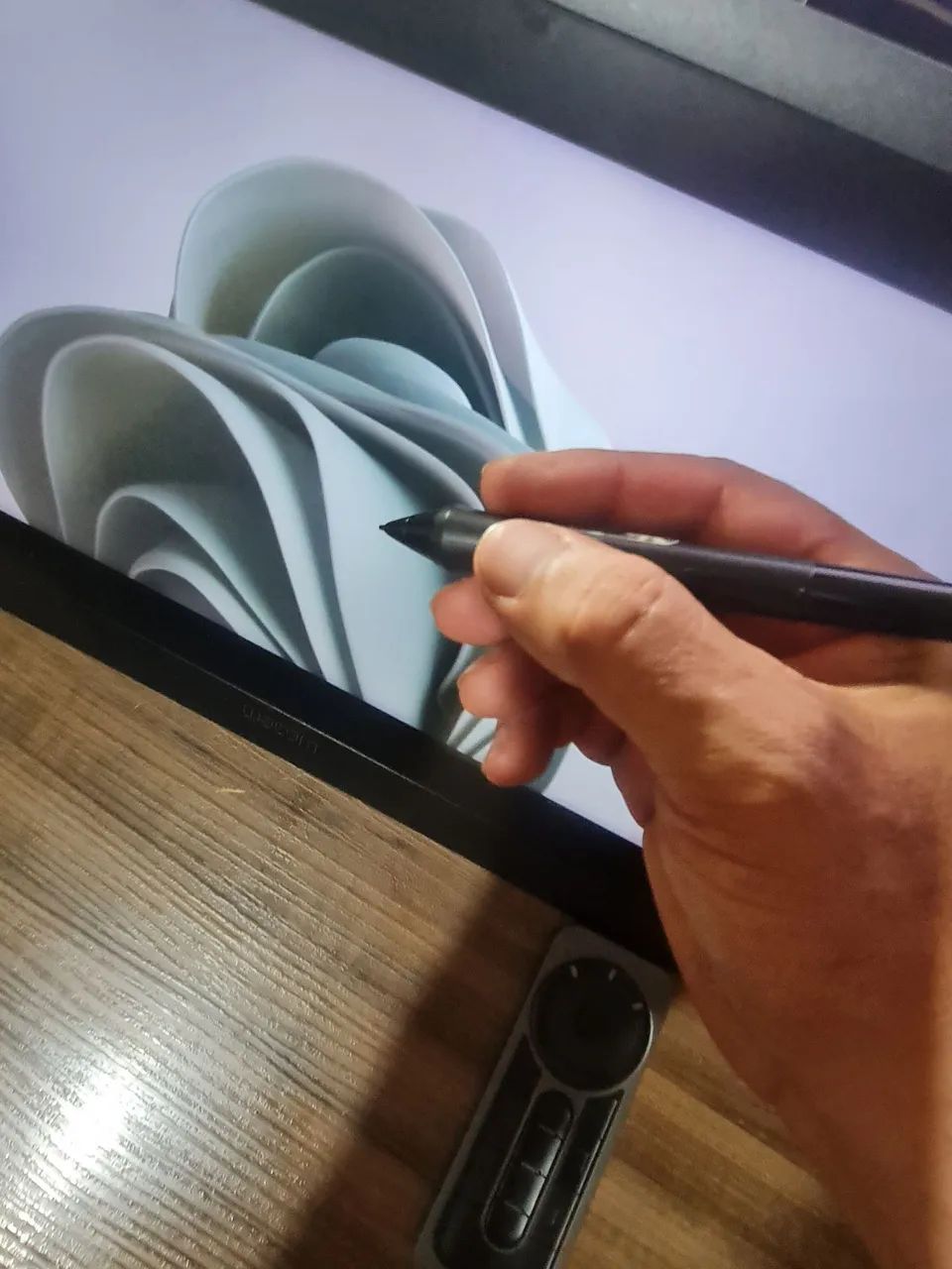 cintiq Wacom 16 polegadas  - Foto 2