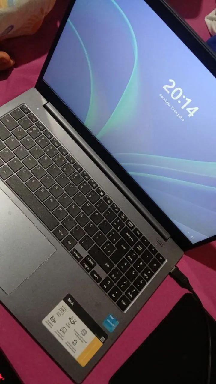 Notebook da Samsung, mas acessórios.  - Foto 2