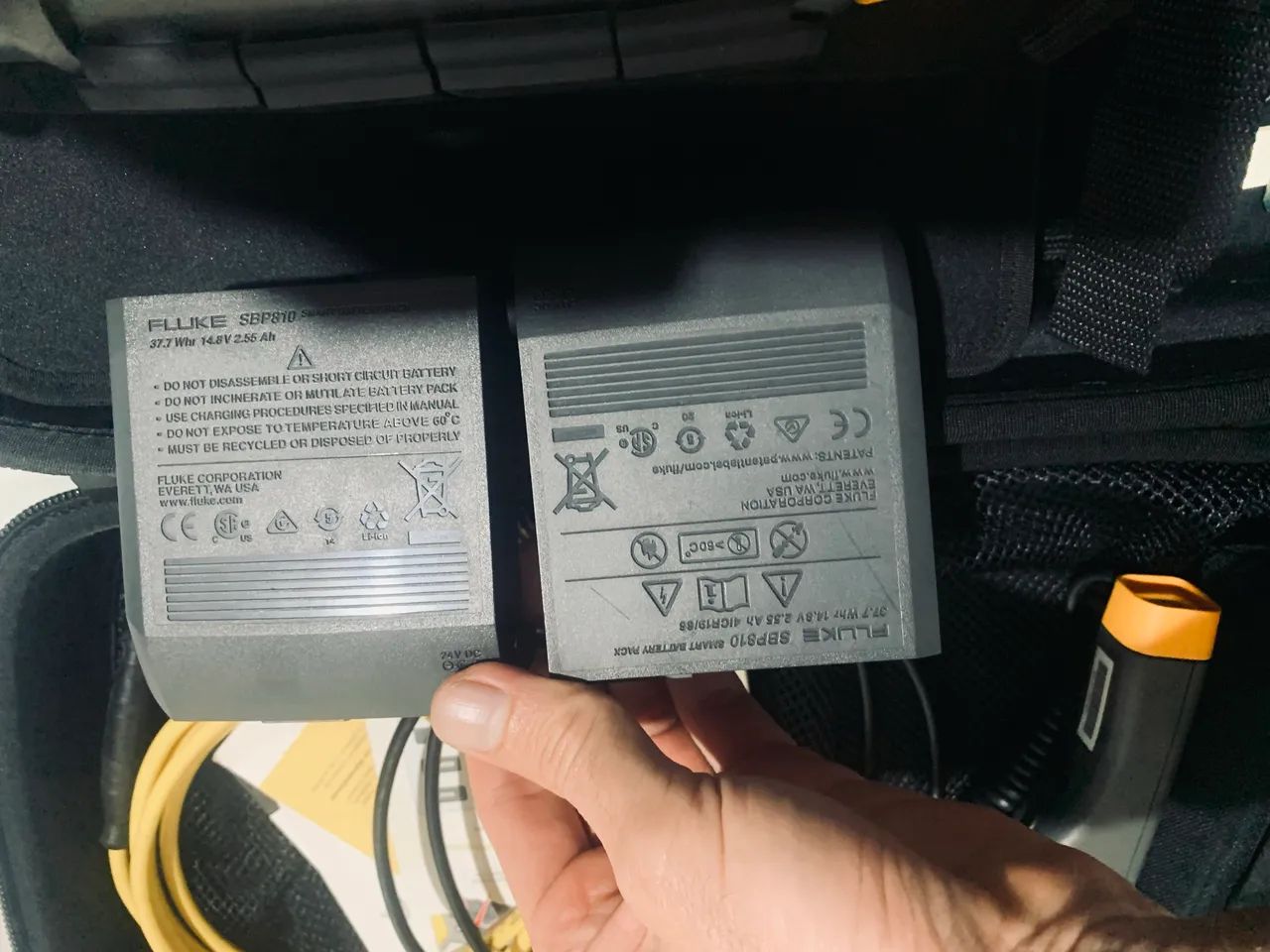 Fluke 810 - Foto 5