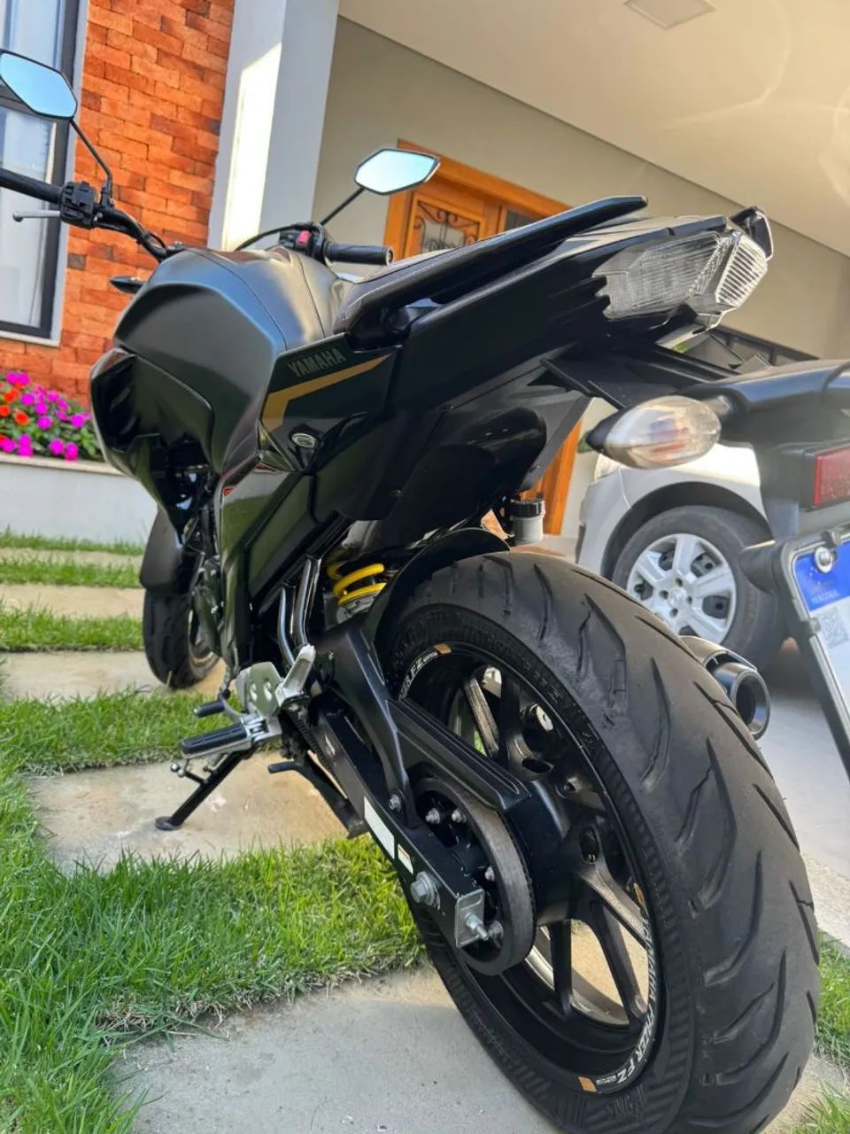 Vendo Fz25  - Foto 4
