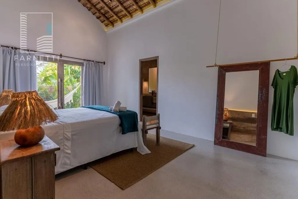 CASA PARA TEMPORADA EM TRANCOSO - Foto 5
