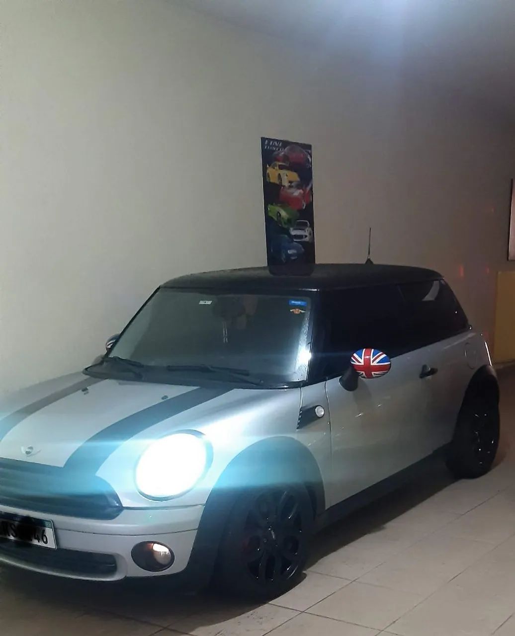 Mini Cooper 1.6 Mec. 2010 - Foto 4