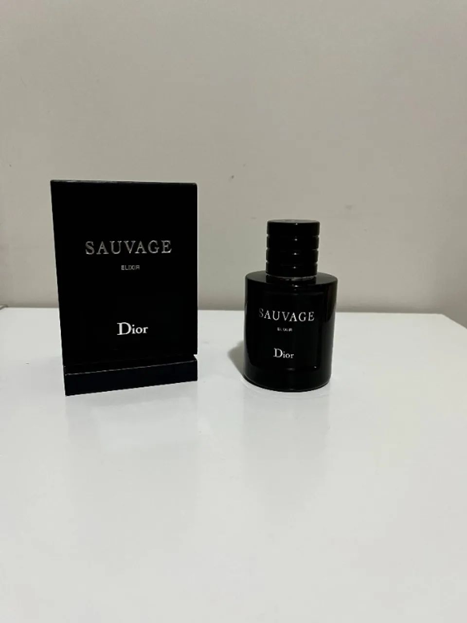 Perfume Dior Sauvage Elixir 60ml