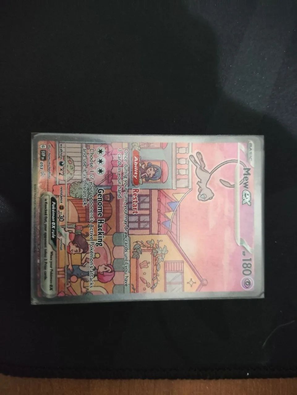 Mew ex (053/?) - Foto 3