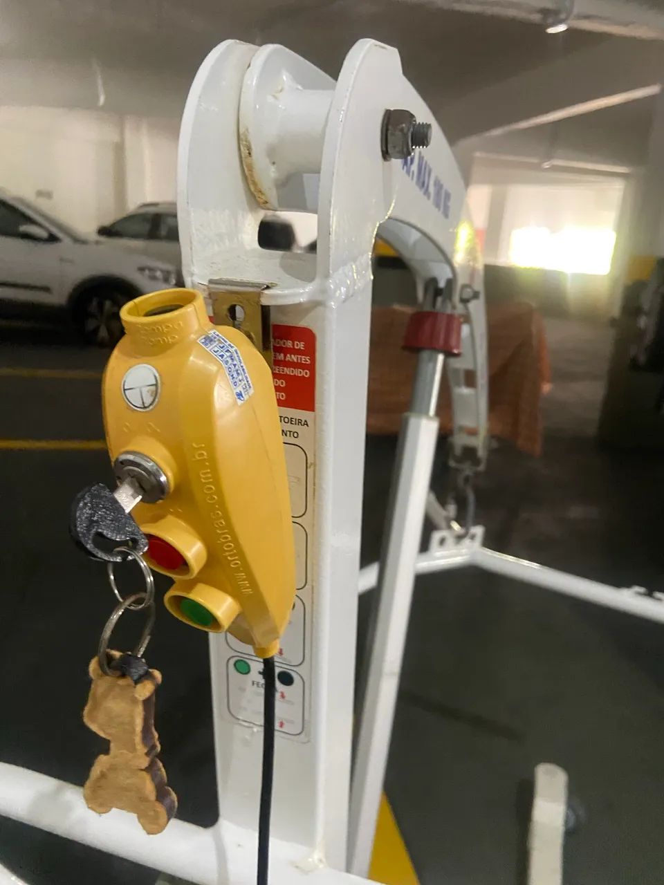 Guincho de transferência ortobras   - Foto 5