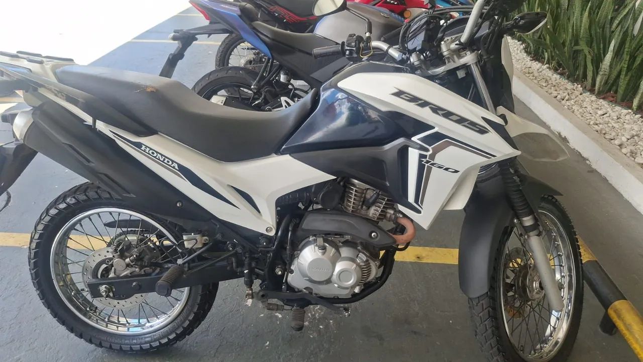 Moto bros 160  - Foto 3