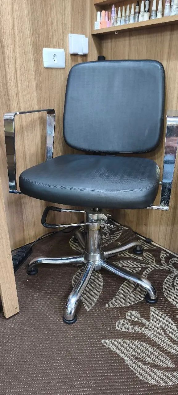 Cadeira de cabeleireiro 