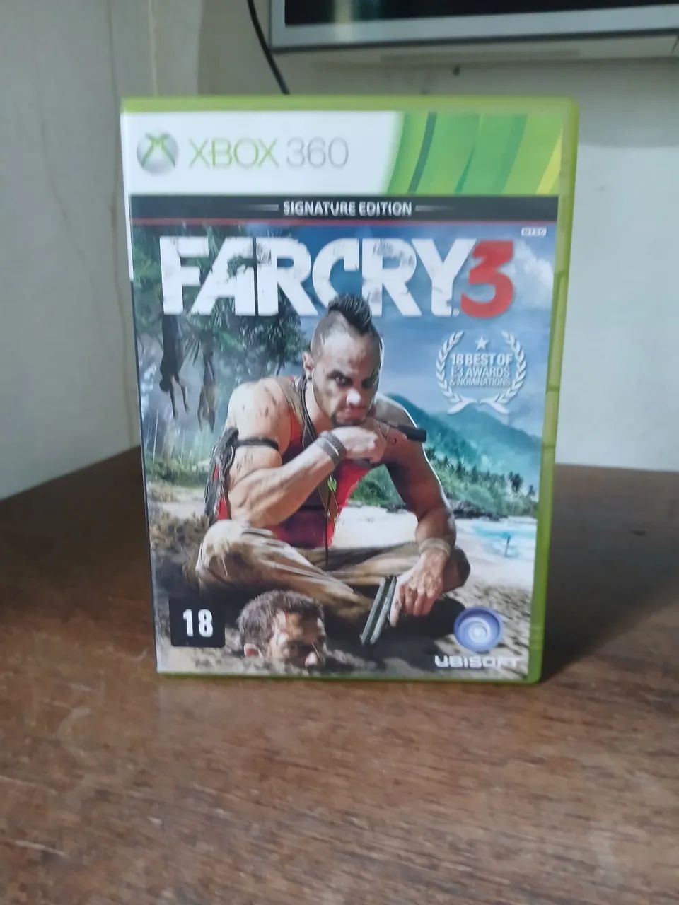 Farcry 3 xbox 360 original compléto