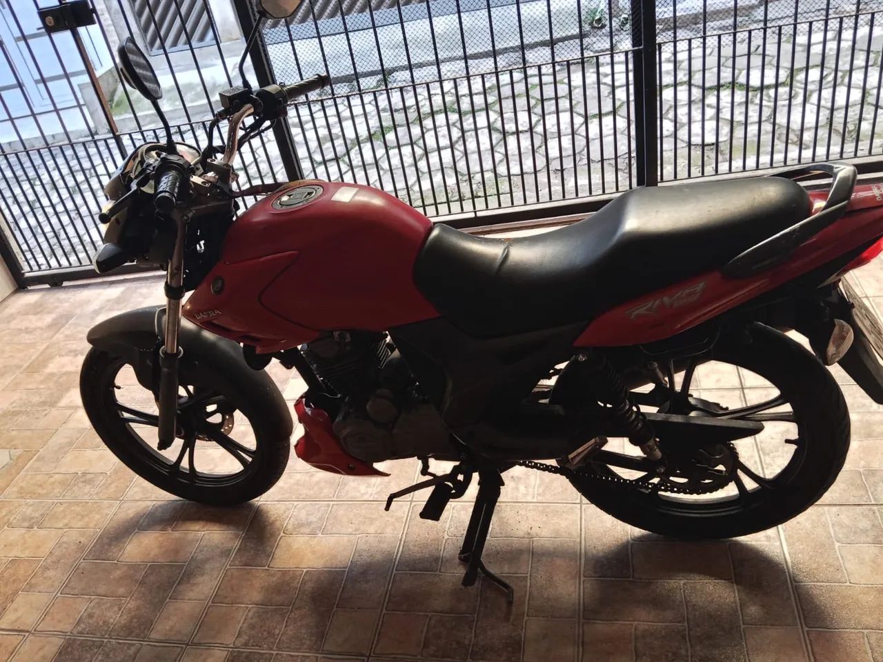 Dafra Riva 150 2014/2015 