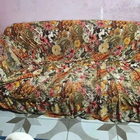 Vendo sofá grande  - Foto 3