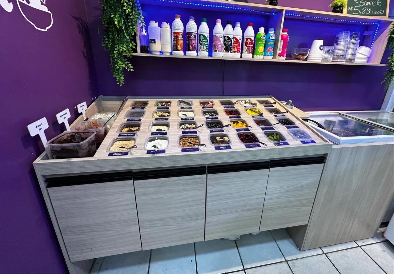 VENDO AÇAITERIA E SORVETERIA  - Foto 5