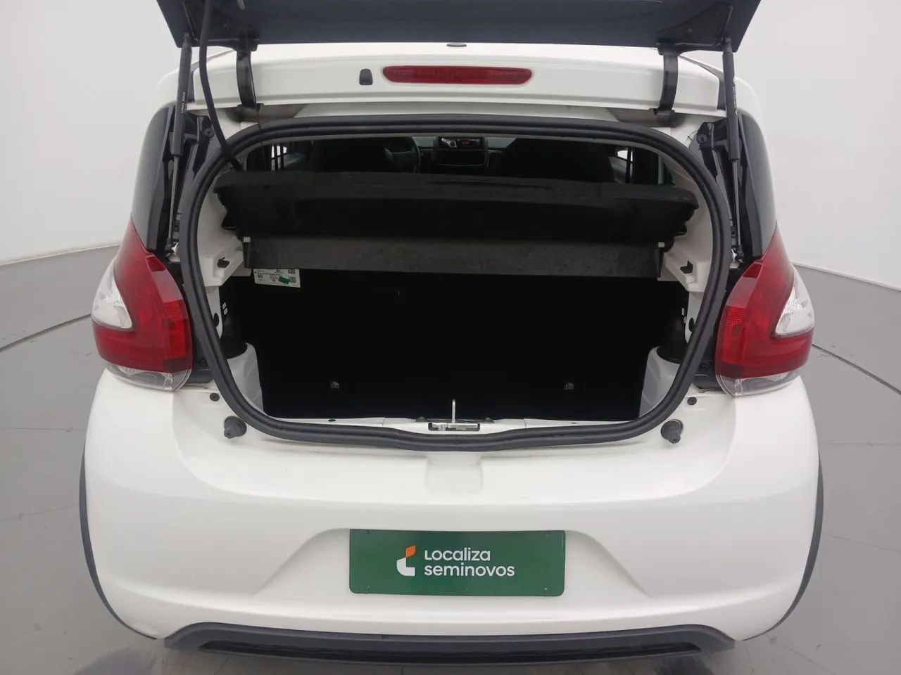 Fiat Mobi LIKE 1.0 Fire Flex 5p., foto 9 de 18