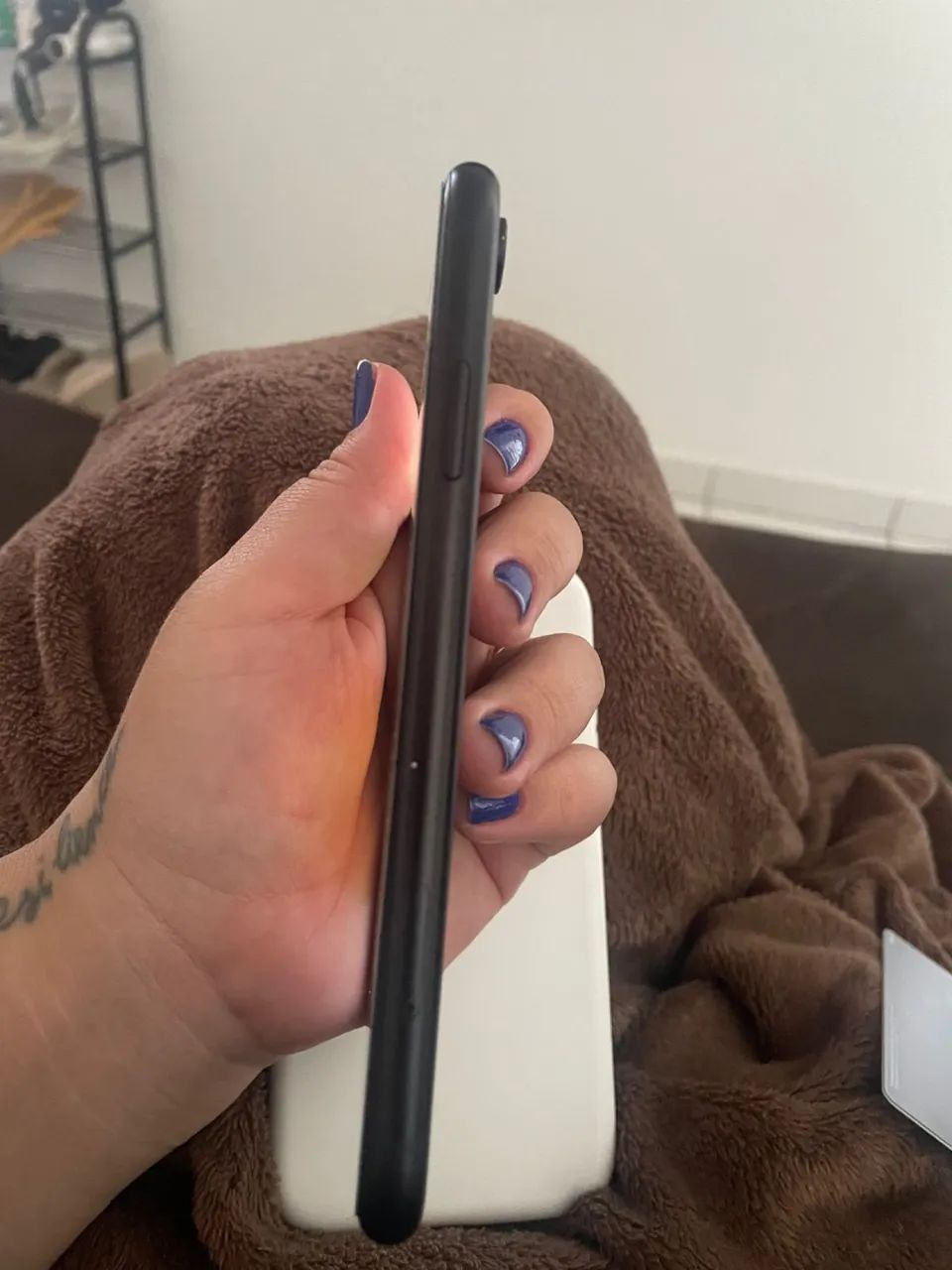 iPhone XR 64GB/preto - Foto 3
