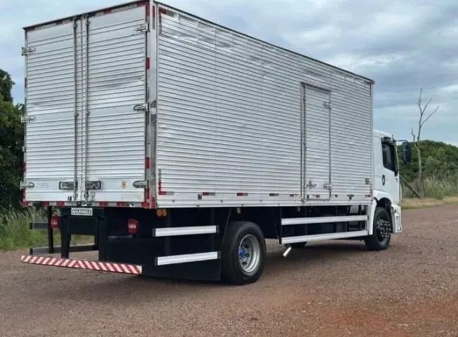 Vw 24250 4x2 2011 bau  - Foto 10