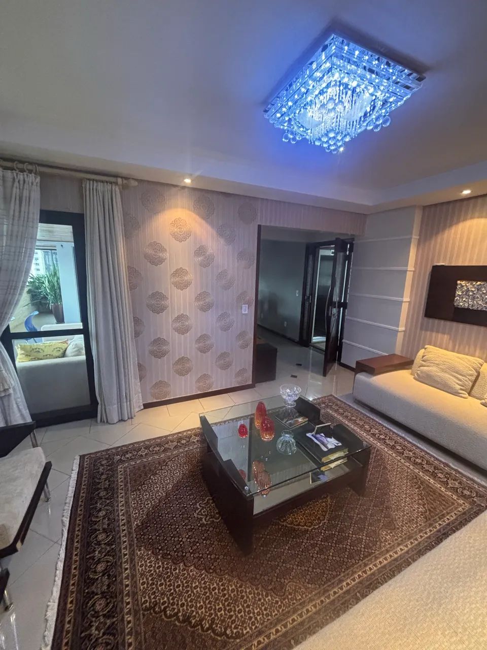Apartamento todo mobiliado setor nova suíça 