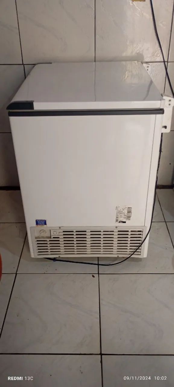Vendo freezer Esmaltec  - Foto 3