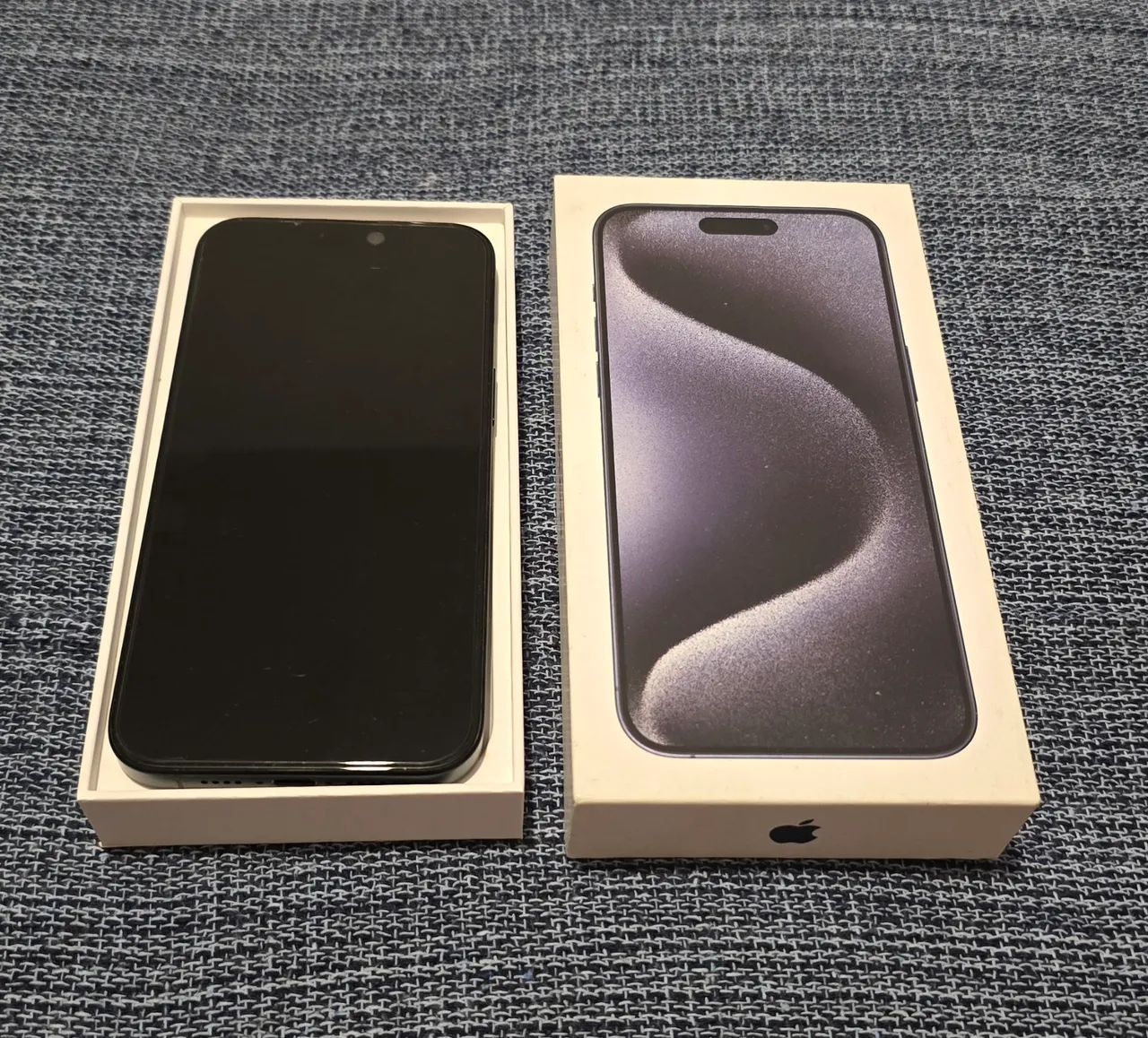 Iphone 15 Pro Max 256gb - Foto 2