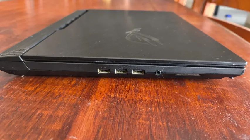 Notebook Gamer ASUS ROG Strix i7 GTX 1650 | 24GB RAM | SSD 512GB - Foto 5