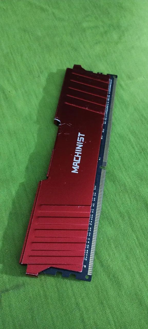 Memória 8Gb ddr4 - Entrega 