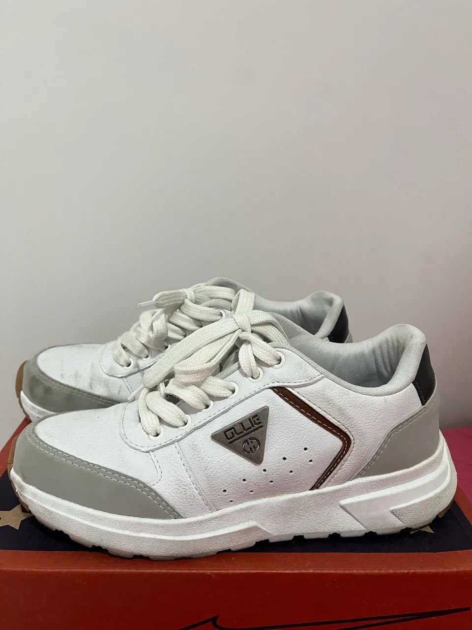 Vendo tênis semi novo - Foto 2