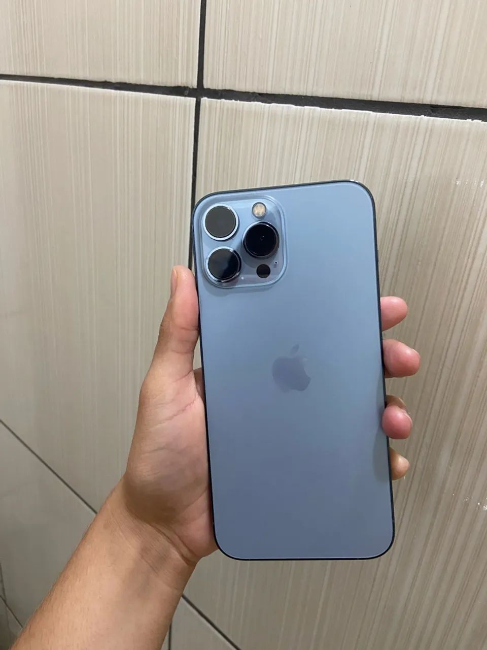 Vendo IPhone 13 Pro Max ou troco num 14 pro.