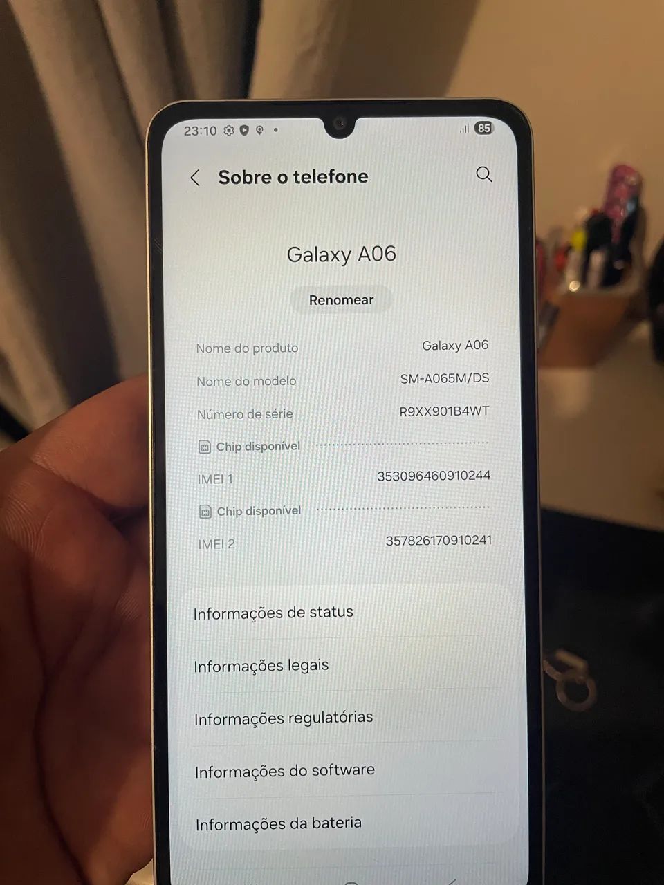 Samsung A06 126gb - Foto 5