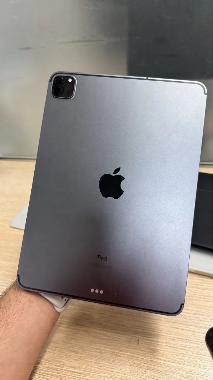 [VENDA] IPad Pro 11 Polegadas - Geração 02 + Apple Pencil e Acessórios