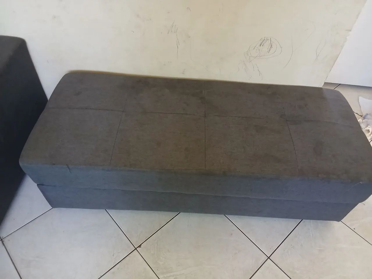 Sofa 3 peças