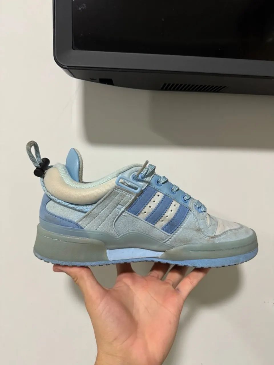 Adidas Fórum Low Bad Bunny - Foto 3
