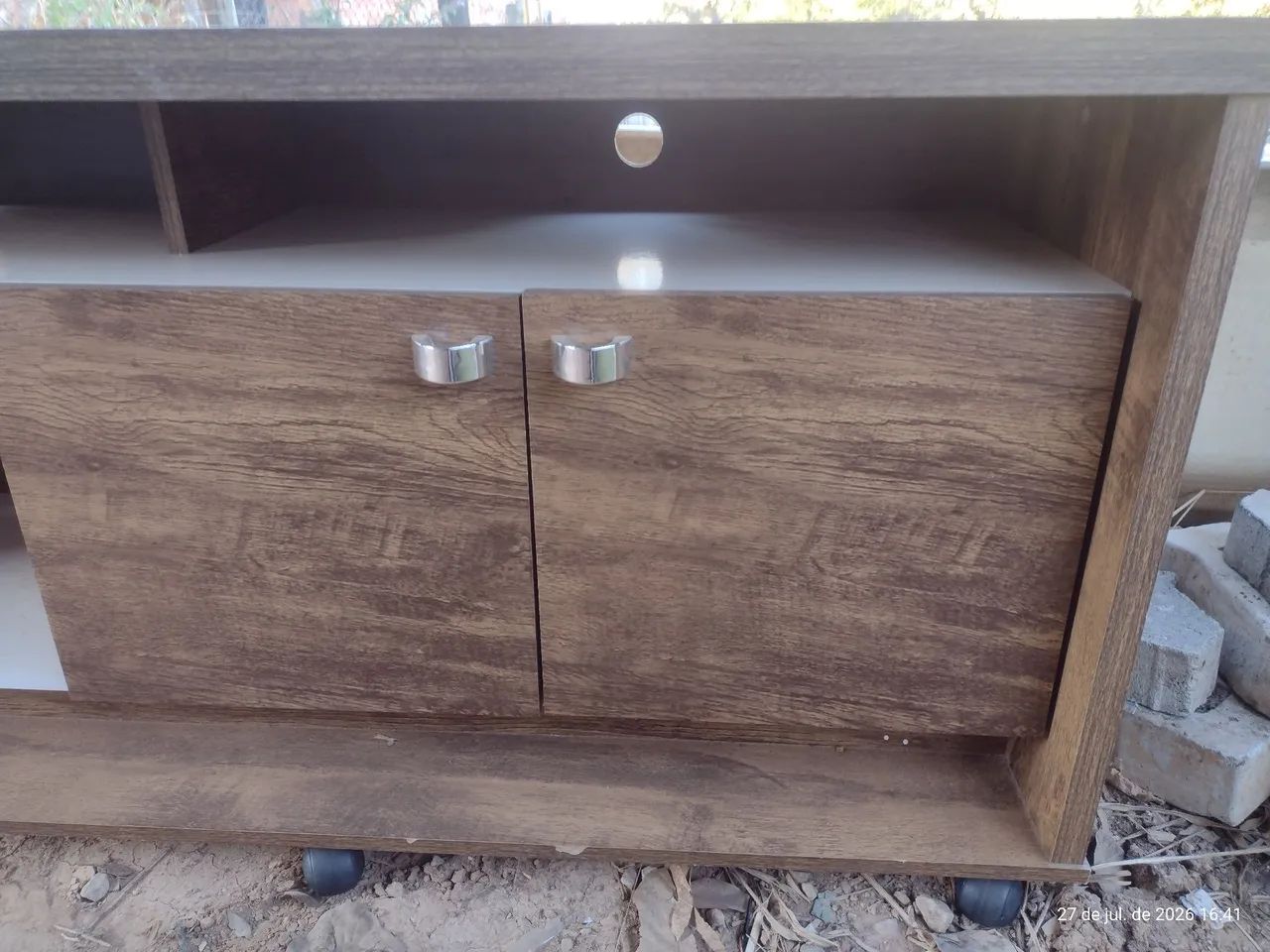 Rack de sala com entrega inclusa!  - Foto 2