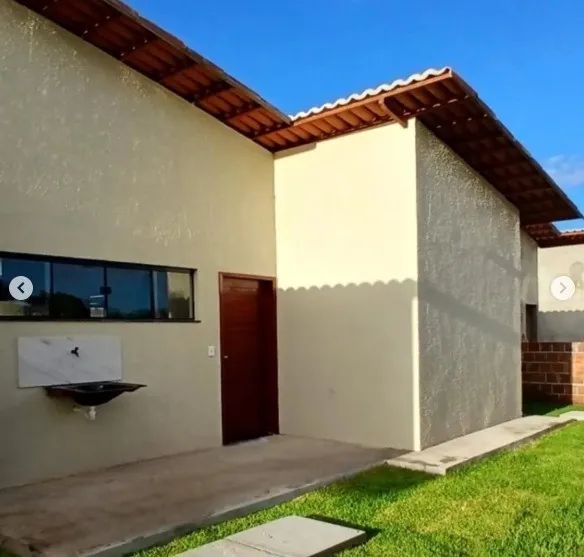[RV] - CASA de 60m² em Macaíba  - Foto 4