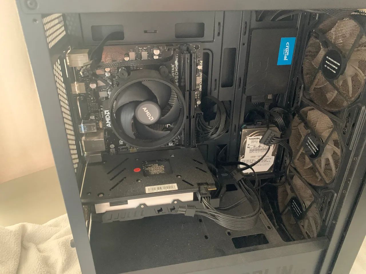 Pc gamer ryzen - Foto 2