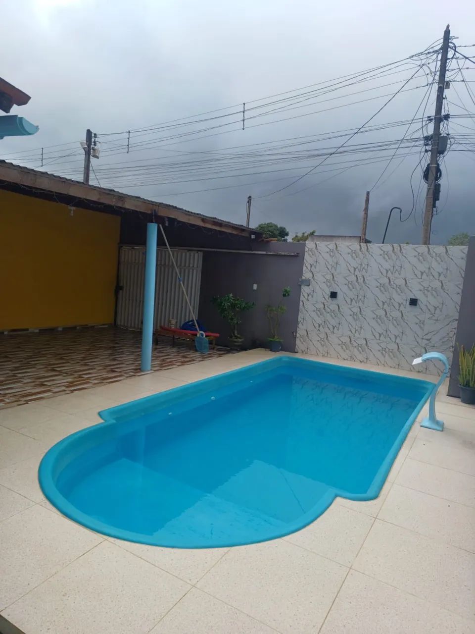Vendo casa na chã do pilar  - Foto 2