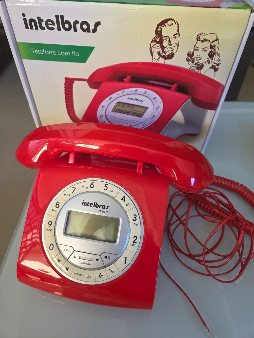 Aparelho Telefone fixo