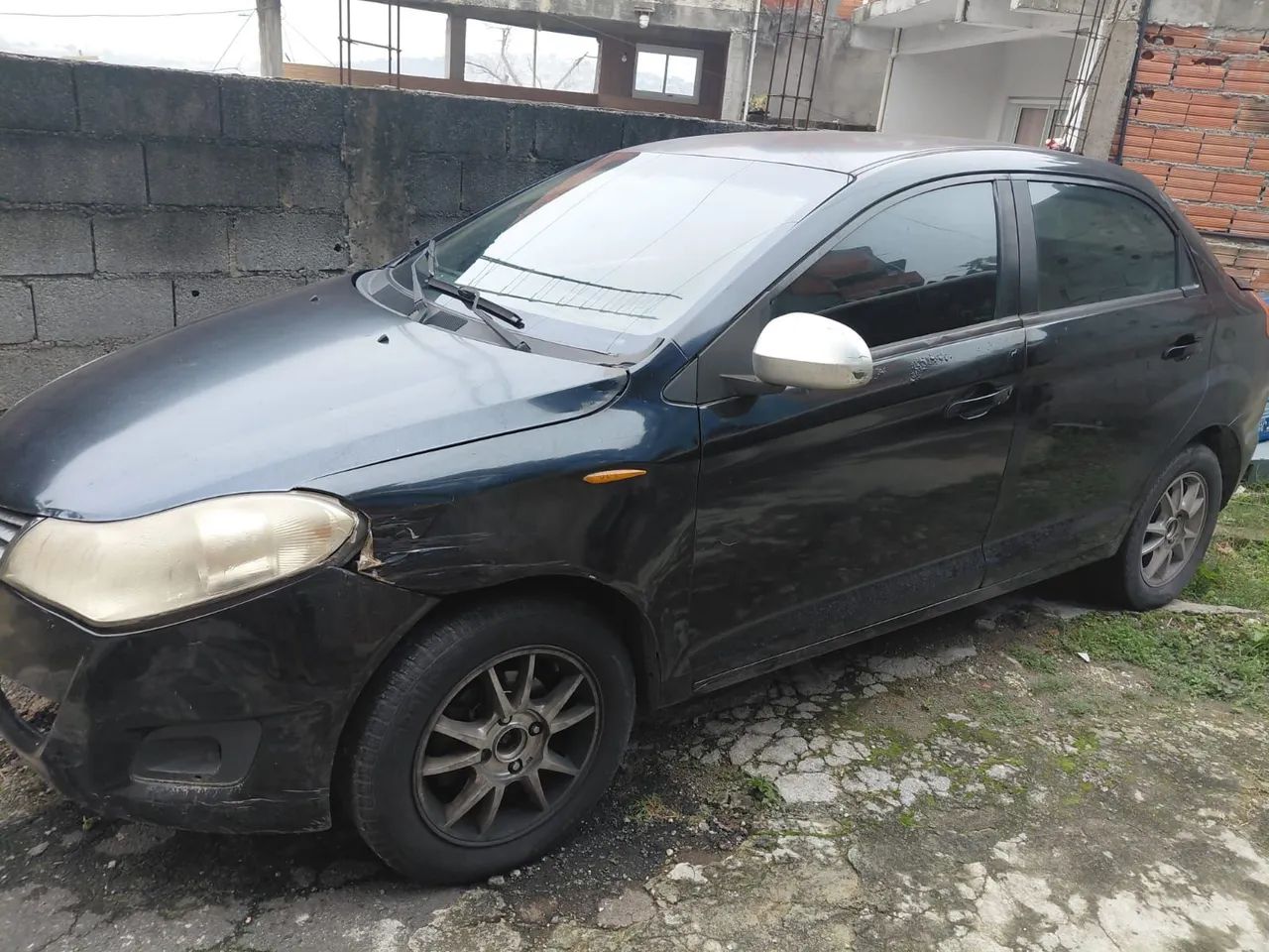 Chery Celer Sedan 1.5 16V Flex 5P 2015 - Foto 4