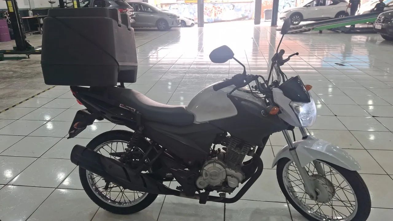Yamaha YBR150 Factor E  - Foto 3