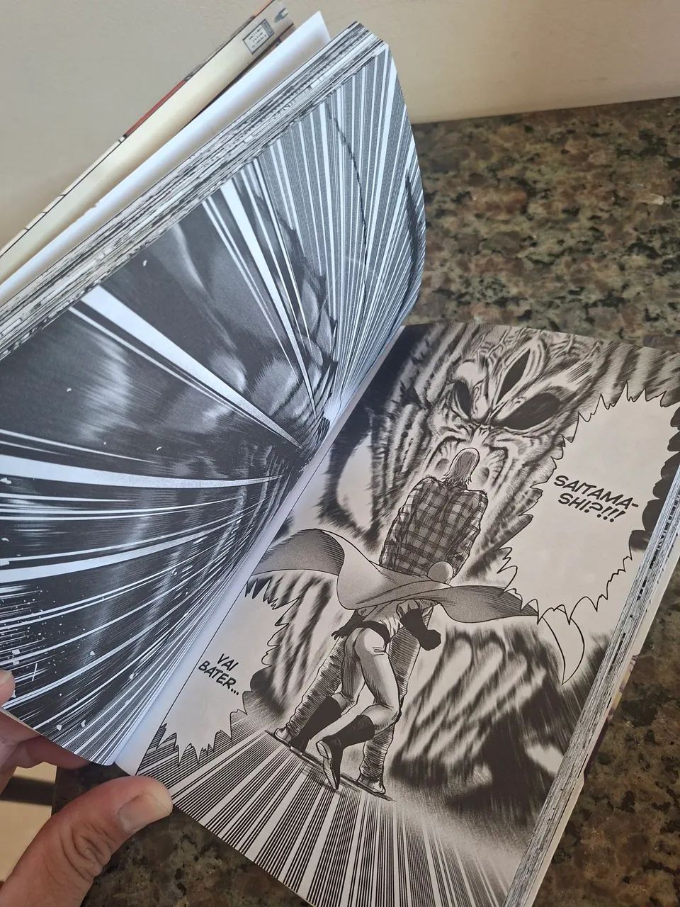 Manga One Punch Man #17 - Foto 3