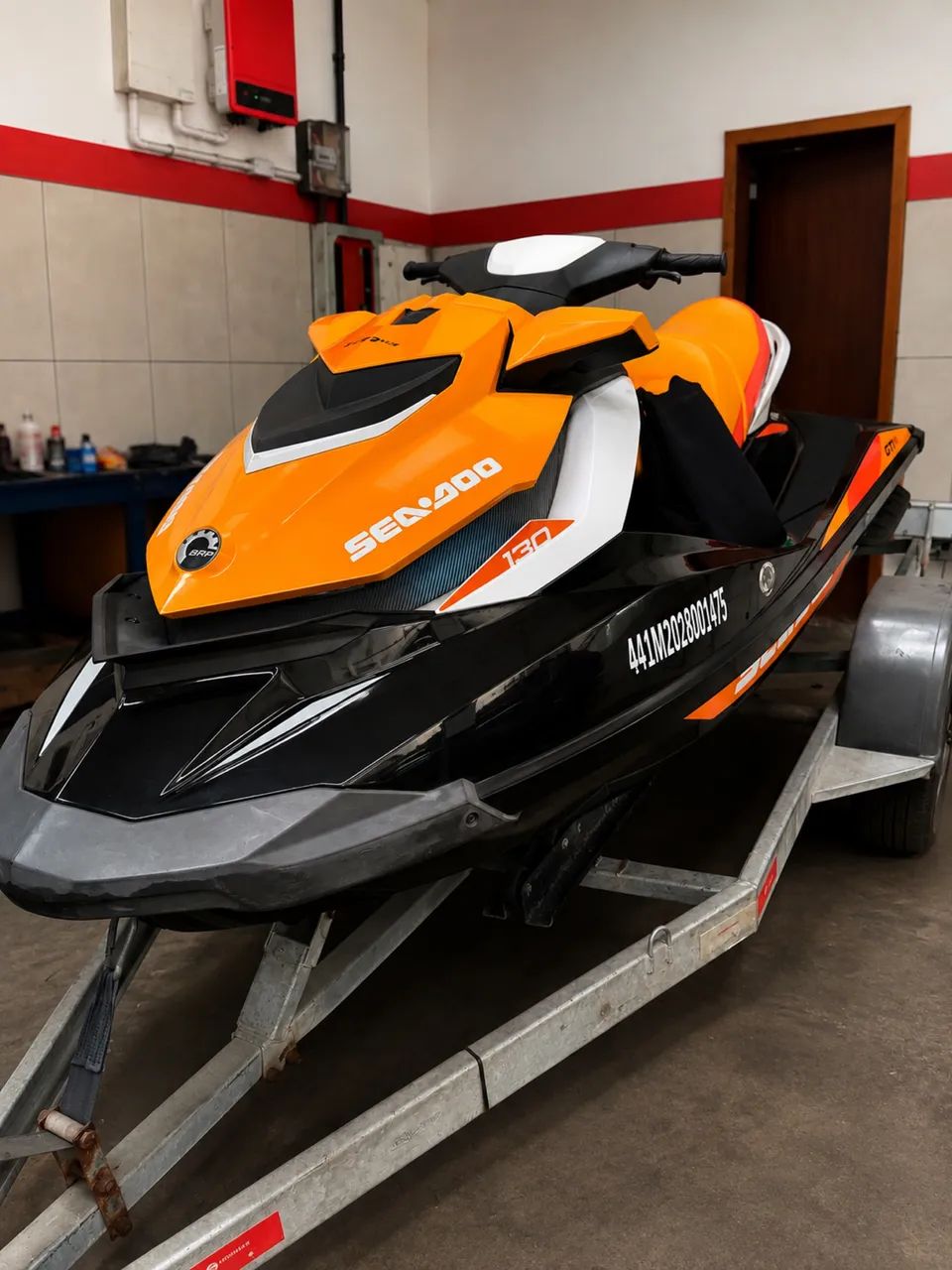 Jet. Ski GTI 130 SE 2018 - Foto 2