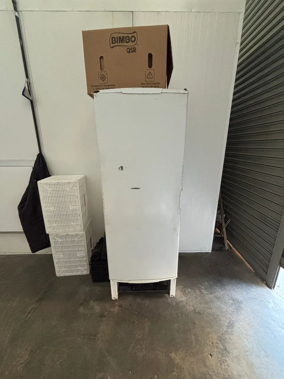 Freezer vertical 577 litros gelopar  - Foto 2