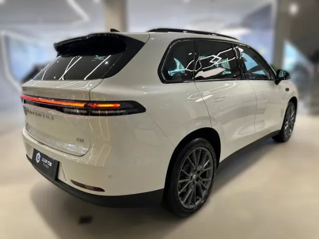 Leapmotor C10 BEV (Elétrico) 2027 - Foto 3