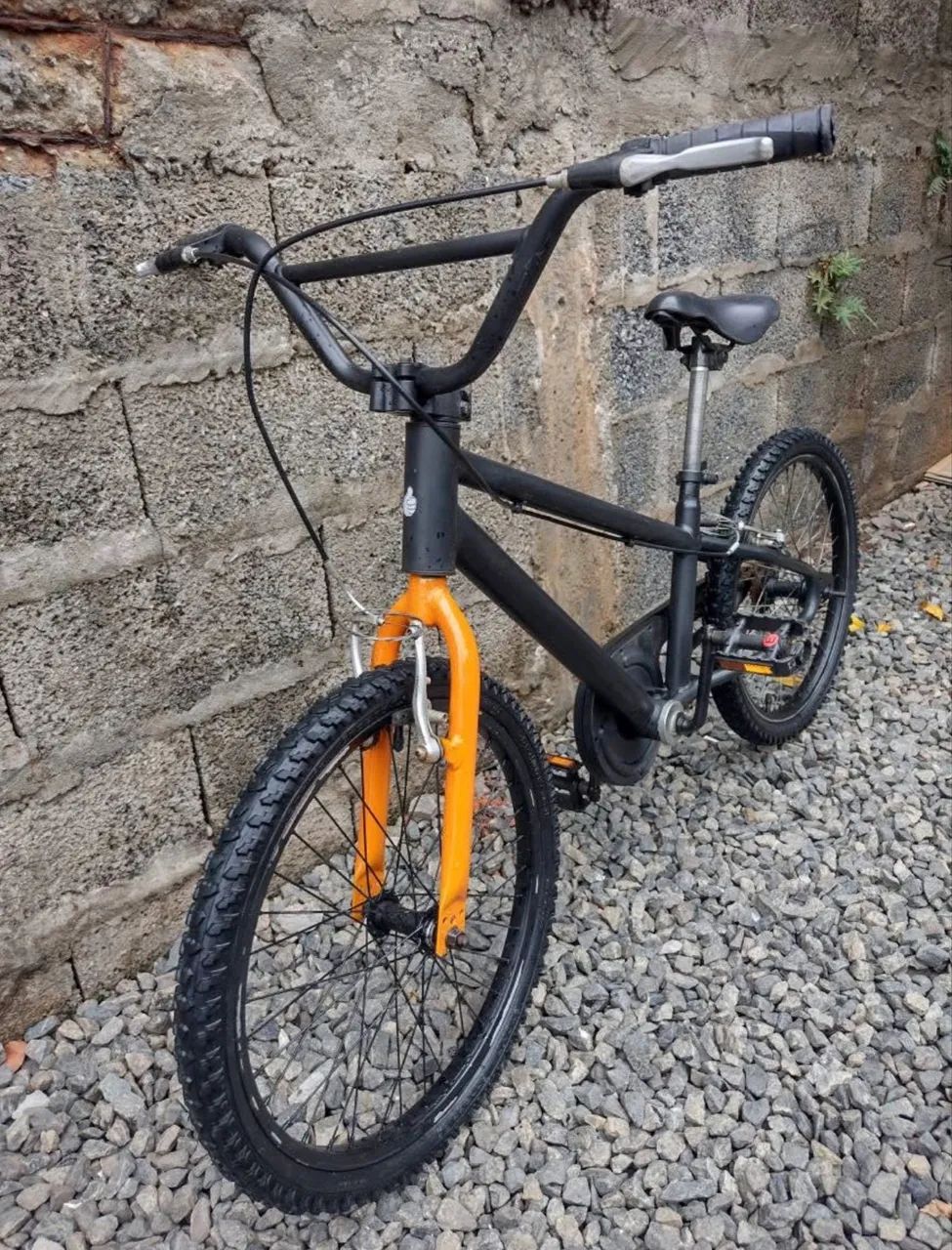 Bicicleta aro 20  - Foto 2