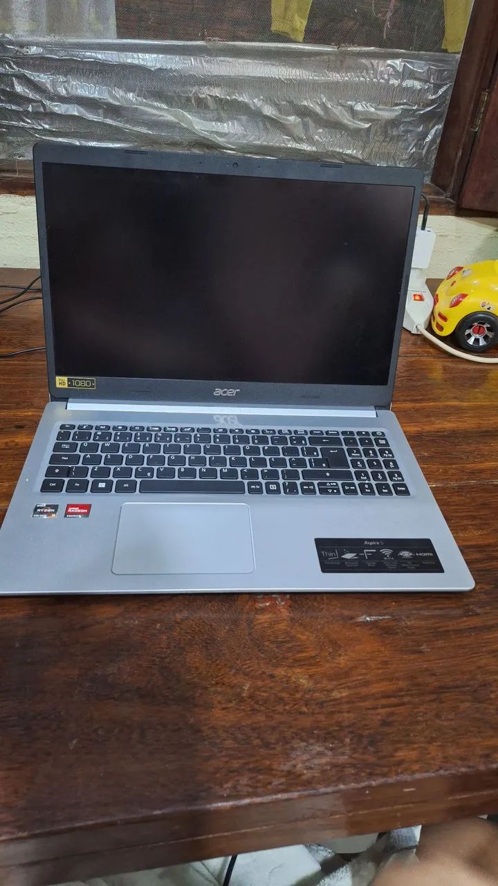 Vendo Notebook Acer Aspire 5 praticamente Novo - Foto 2