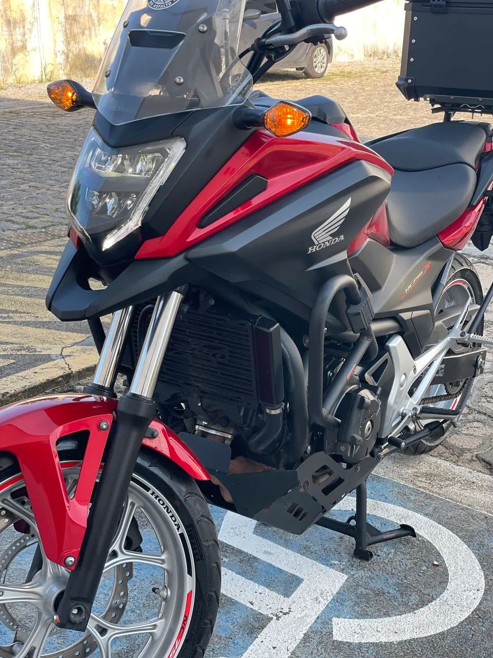 NC 750X IMPECÁVEL  - Foto 3