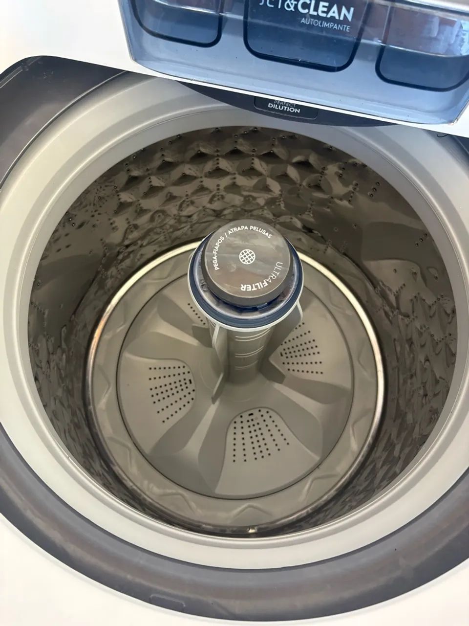 Máquina de lavar Electrolux 15kg - Foto 4